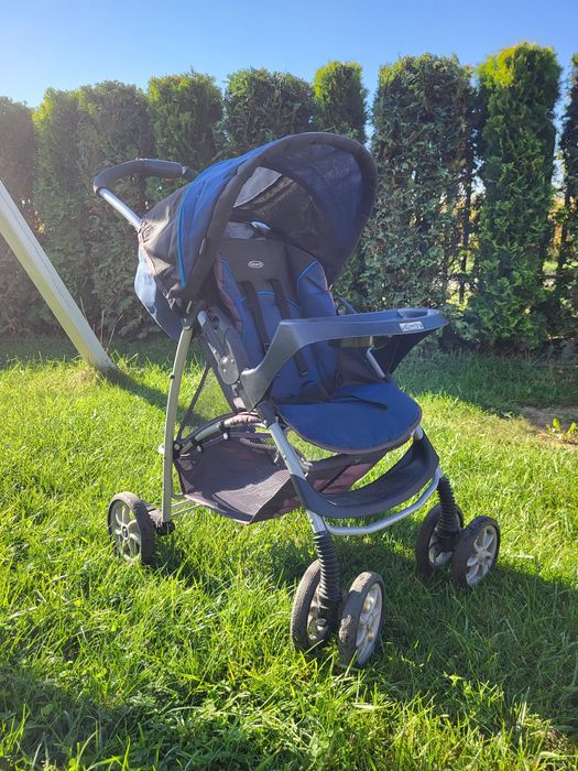 Wózek spacerówka Graco
