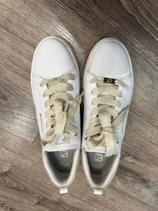 Жіночі кросівки Rieker 43 розмір білі