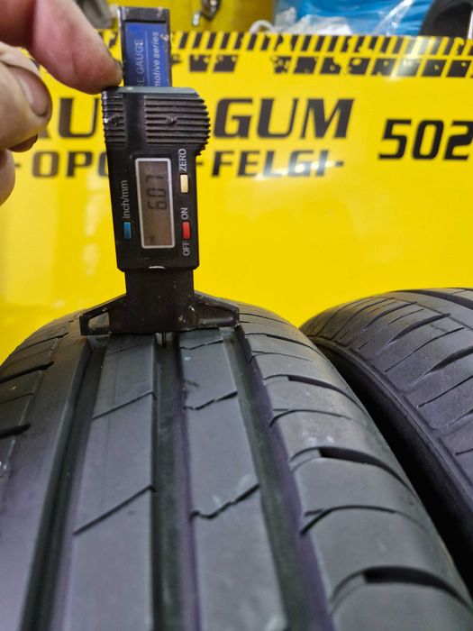 Opony Letnie 165/70R14 Hankook Kinergy Eco 4sztuki Montaż
