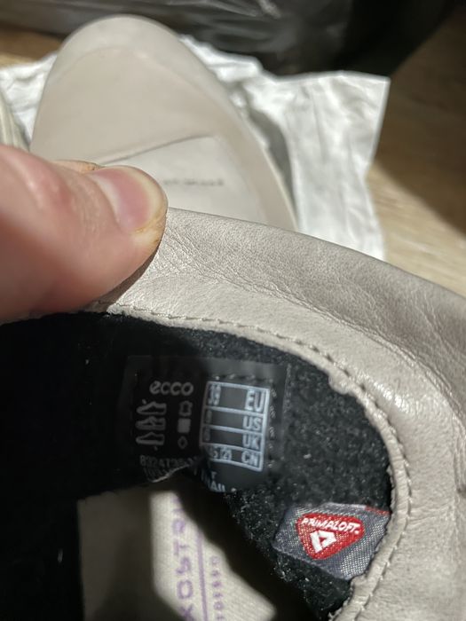 Ботинки Ecco