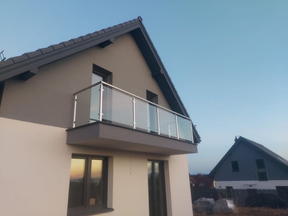 Balustrady nierdzewne, Poręcze, Balustrady Częstochowa, Barierki