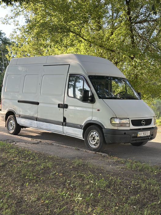 Продам Opel Movano довга база