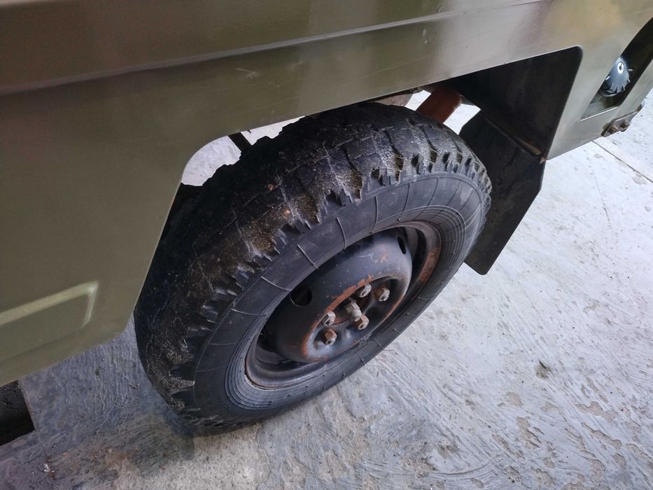 ЛУАЗ 968М Волинець Волинянка