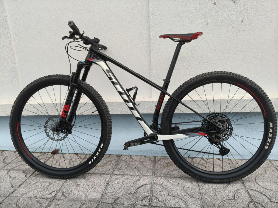 Bicicleta BTT Scott Scale 930