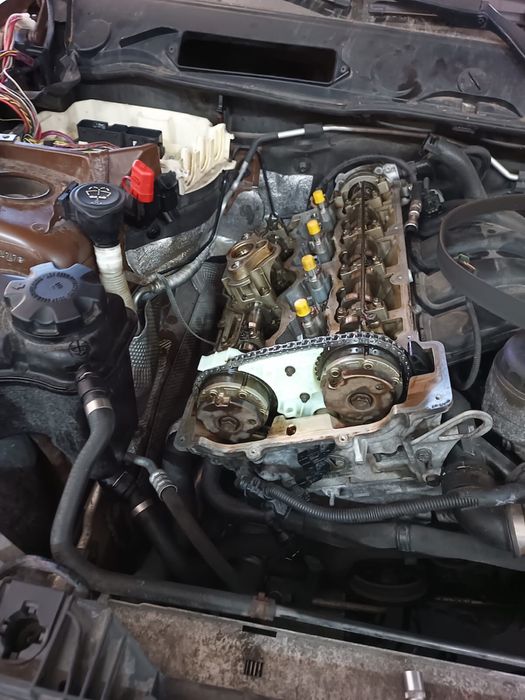 BMW Seria 1 e87 116i