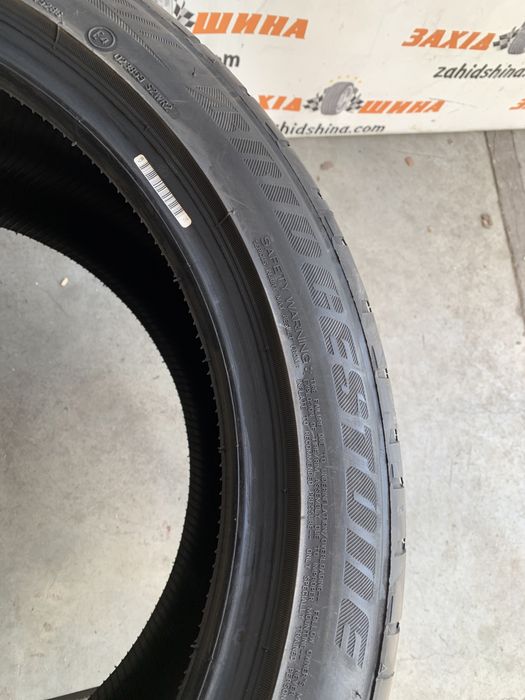 (10шт) нові 265/40R18 Bridgestone Potenza S001 (101Y XL) літні шини