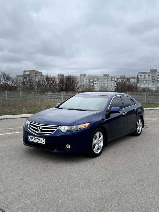 Honda Accord 2008