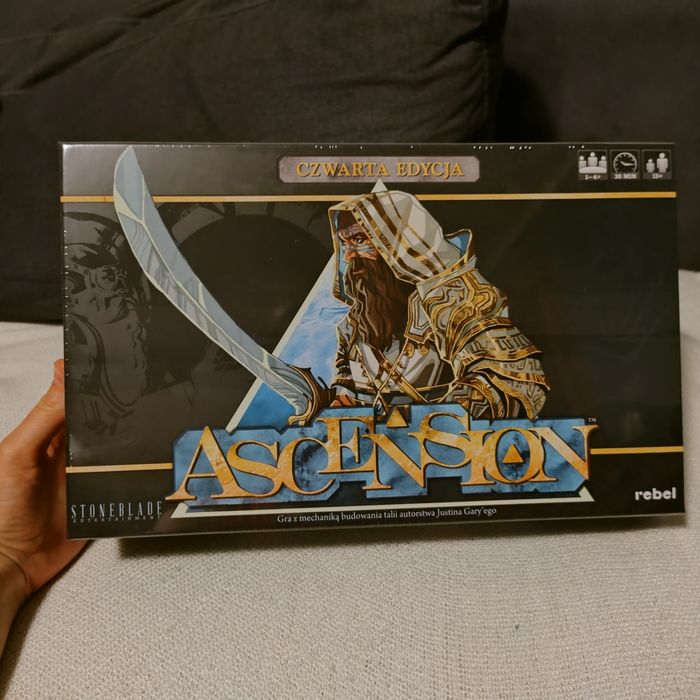 Ascension, 4 edycja, Rebel
