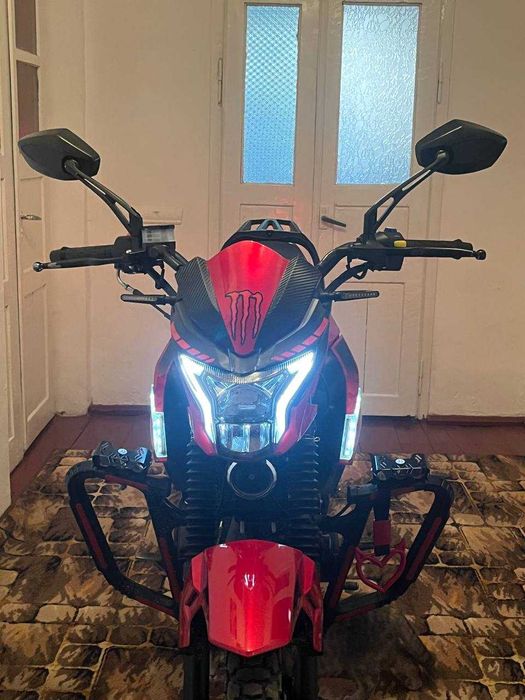 Mustang Fortuna 200,2024 року