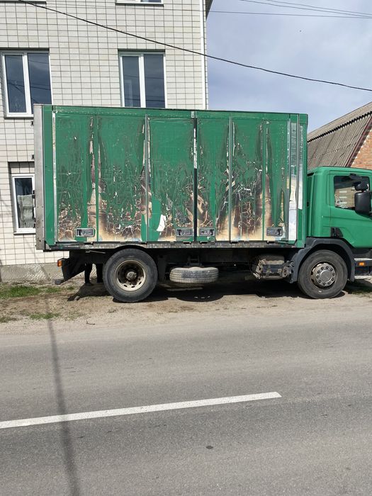 Термо буда б/у 2003