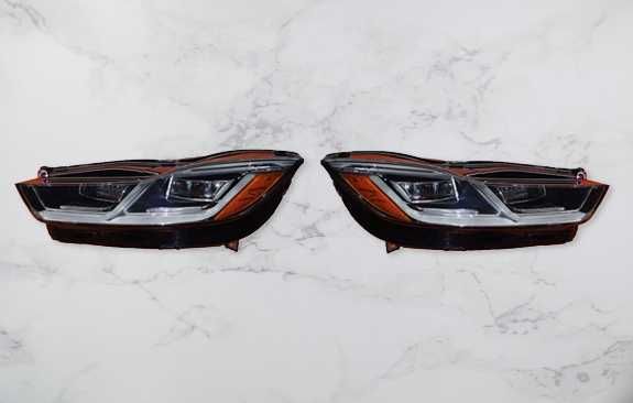 Lampa Reflektor LOW USA Jaguar I-PACE X590 18- Kazda Wersja GWARANCJA