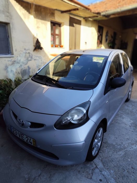 Vendo Toyota  Aygo