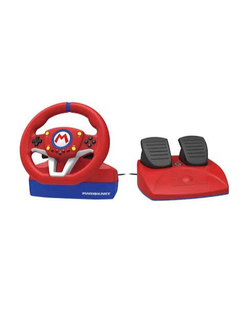 Kierownica do Nintendo Switch Mario Kart Racing Wheel Pro Mini HORI