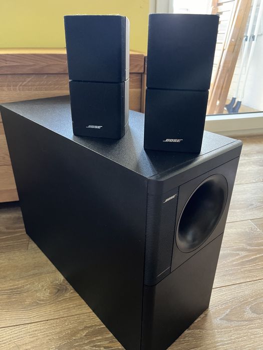 Głośniki bose .