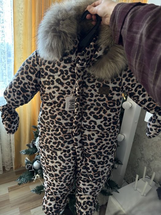 Дитячий комбінезон