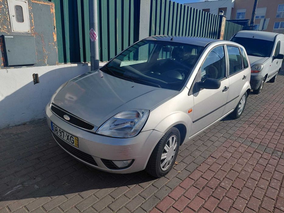ford fiesta 2003