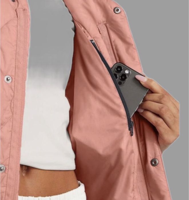 Жіноча куртка under armour diamond jacket  утеплена,оригінал  xs,s,м