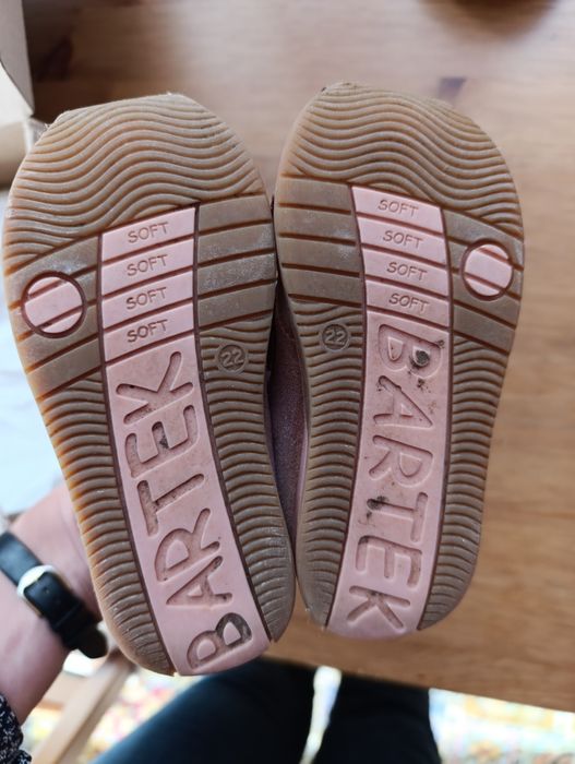 Sandały dziecięce Bartek rozmiar 22