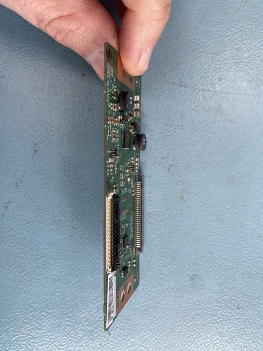 Placa T-con tv Sony 32W804