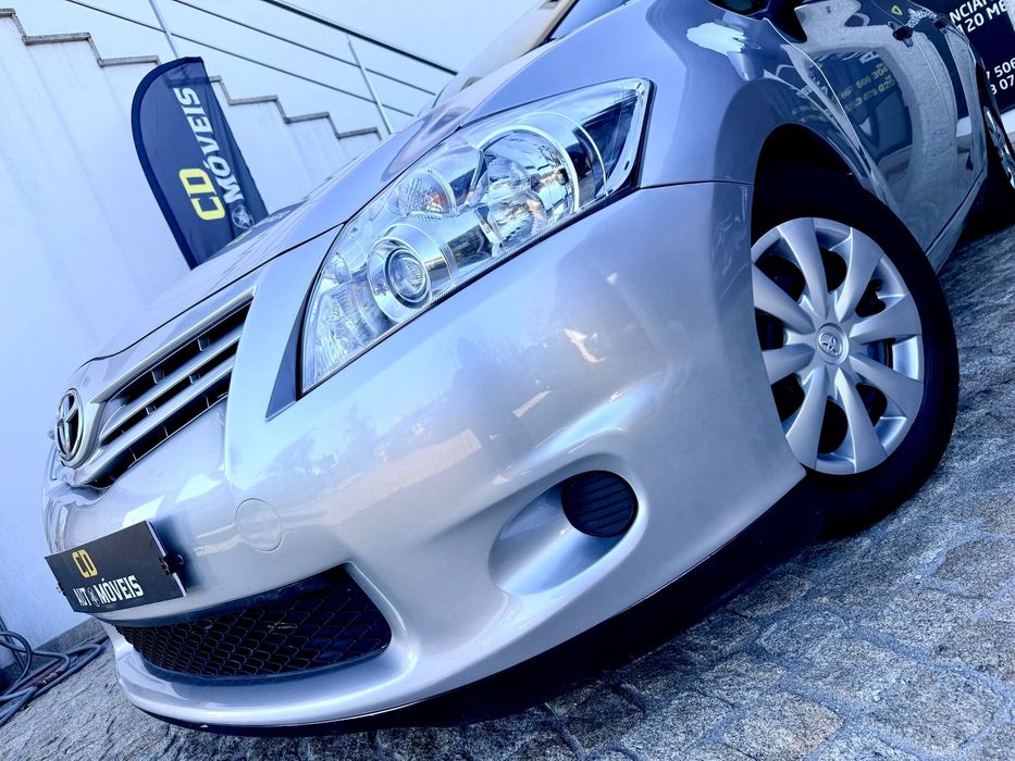 Toyota Auris 1.4 D-4D ACtive+AC