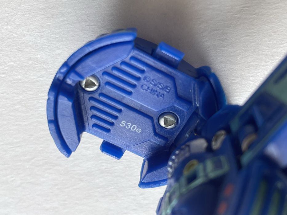 Figurka Bakugan Aquos El Condor 530 G