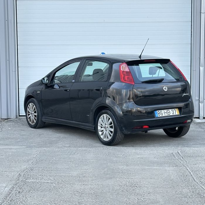 Fiat Punto 1.2 / Sport / Gasolina
