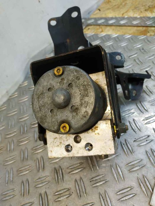 Nissan Almera 2 00-06 Блок ABS bosh 1.5 DV3562 265216899