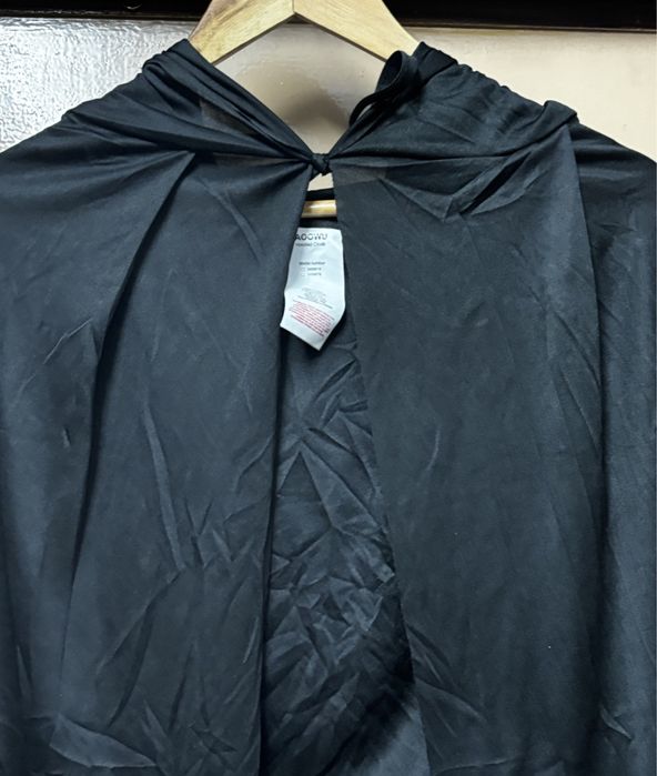 Disfarce Capa vampiro 150cm Aoowu