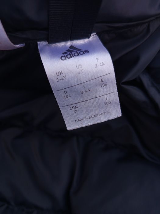 Куртка демісезон adidas