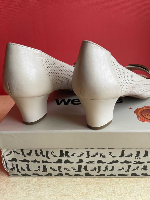 Туфлі жіночі Welfare, розмір 40.