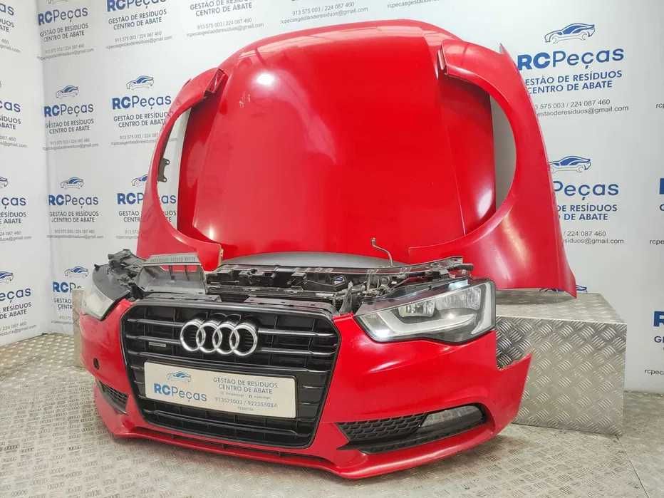 Frente completa Audi A5 8T Facelift Diesel de 2011 a 2017