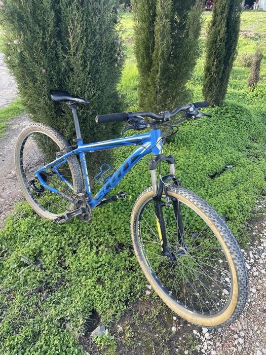 Bicicleta de montanha 29”