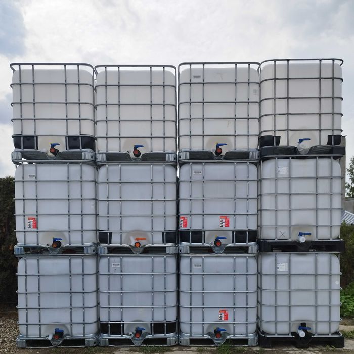Mauzer zbiornik 600l, 1000l   FV
