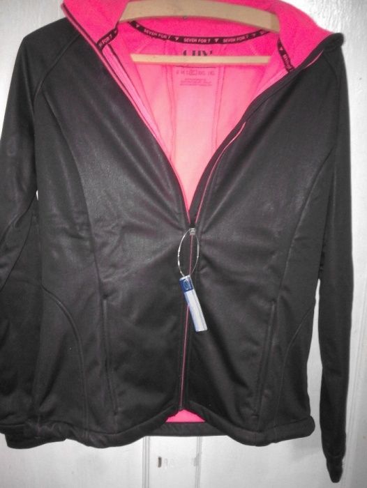 Nowa damska kurtka Softshell xl