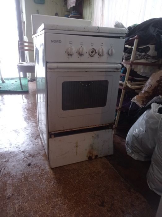 Газова плита Nord
