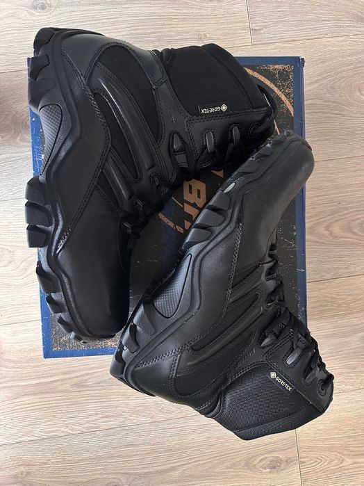 Buty wojskowe Bates - Buty Delta-8 Side Zip - 45
