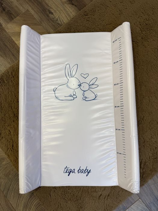 Пеленатор твердий Tega Baby