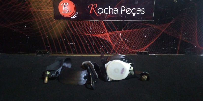 Cinto Frente Esquerdo Honda Civic Vii Hatchback (Eu, Ep, Ev)