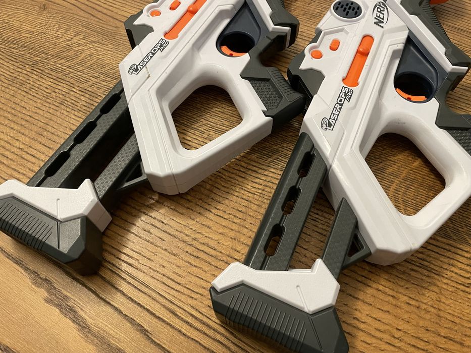 Nerf laser OPS Pro