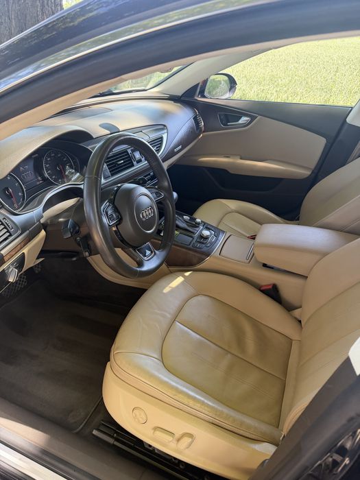 Audi A7 Quattro 3.0 tfsi Automat 8Hp