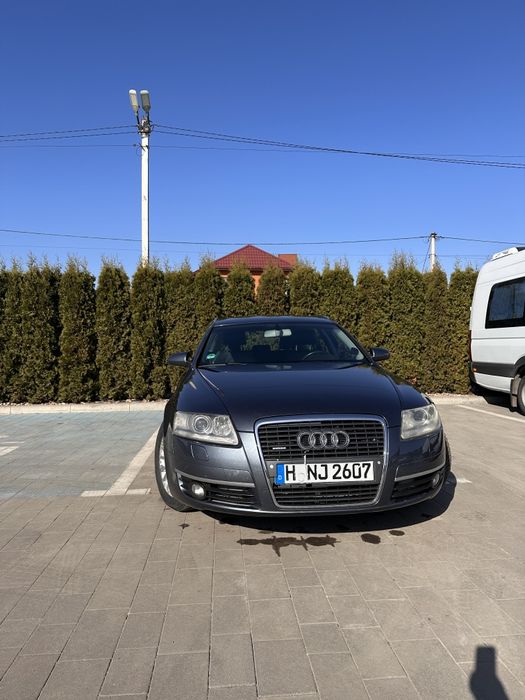 AUDI А6С6 3.0 quattro