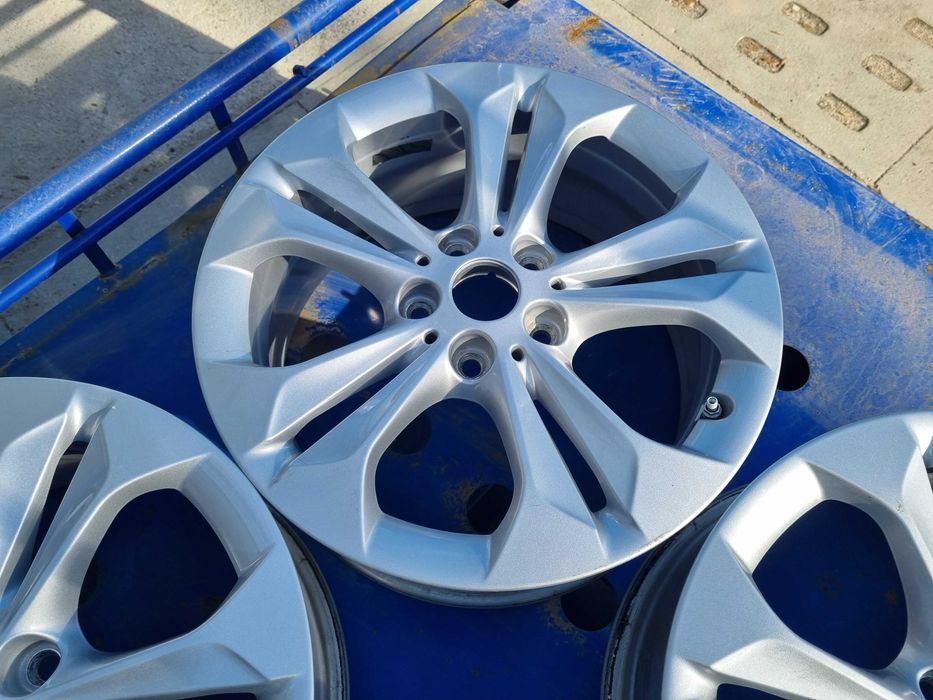 Felgi BMW 2 F45 F46 7,5*17 IS 52 5*112 KOMPLET 4SZT
