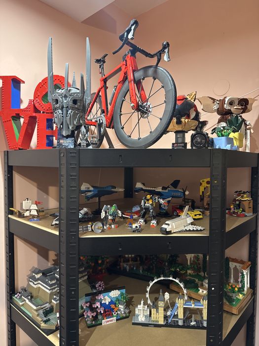 LEGO złożone zestawy brak kartonów/odbiór Bydgoszcz