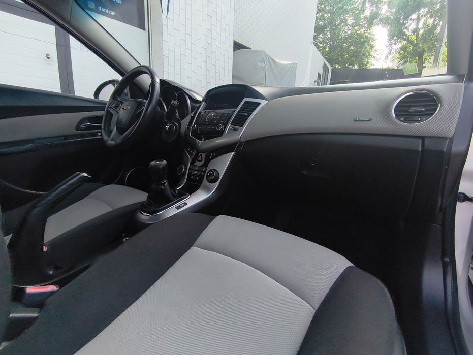 Chevrolet cruze 1.6 GPL Novo