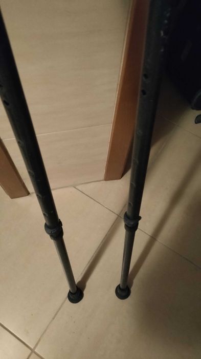 Canadianas/Muletas para criança ou adulto