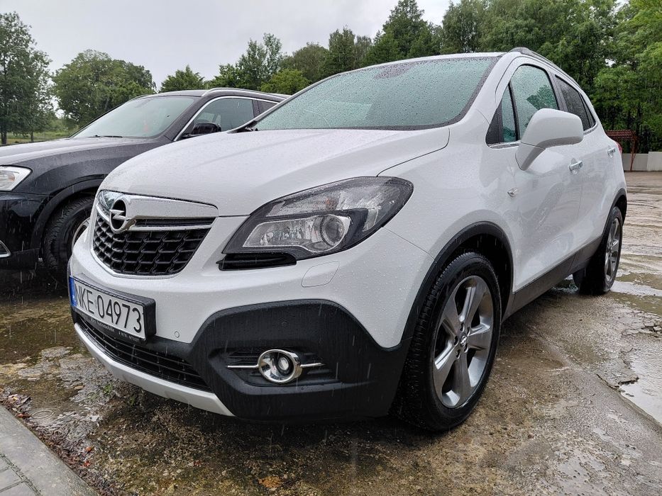 Opel Mokka X