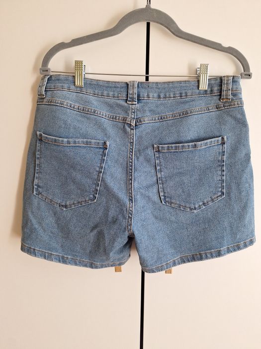 Szorty jeansowe damskie L