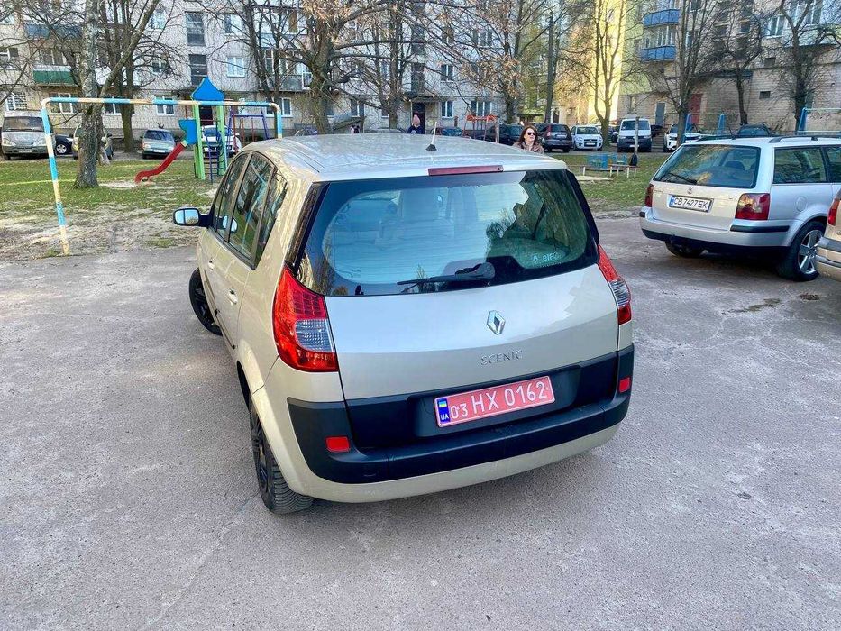 Renault Scenic 2 2006