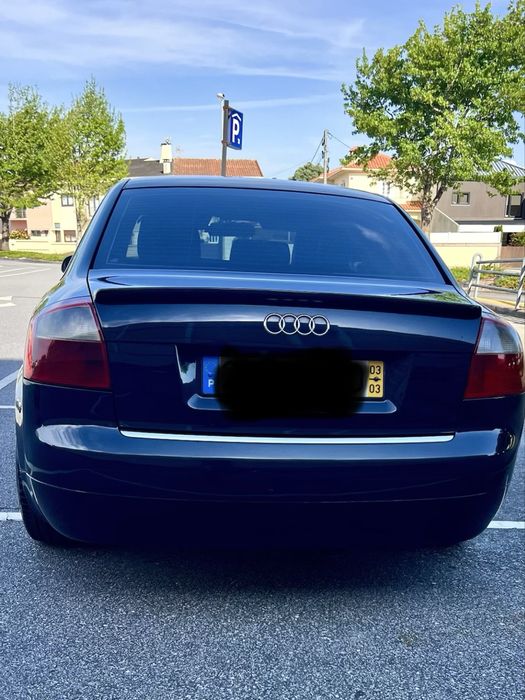 Audi a4 b6 1.9 tdi