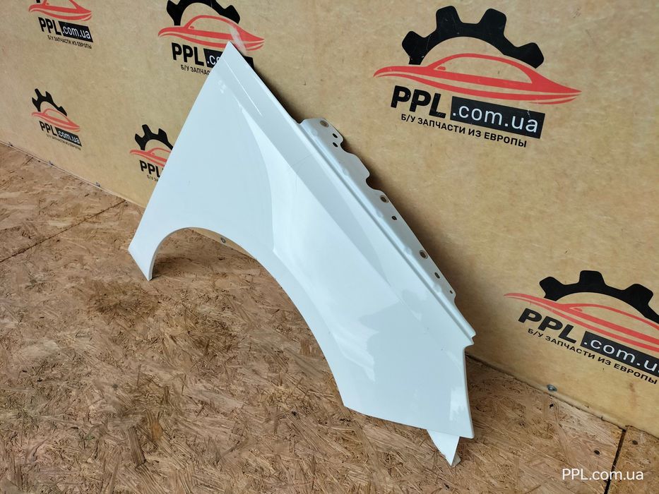 Peugeot 308 II 2013-2021 Крыло переднее правое 000674B02D \ 019476DC03